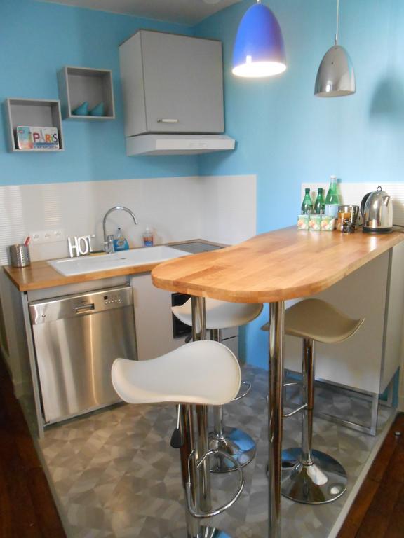 Apartment Lourmel 파리 객실 사진