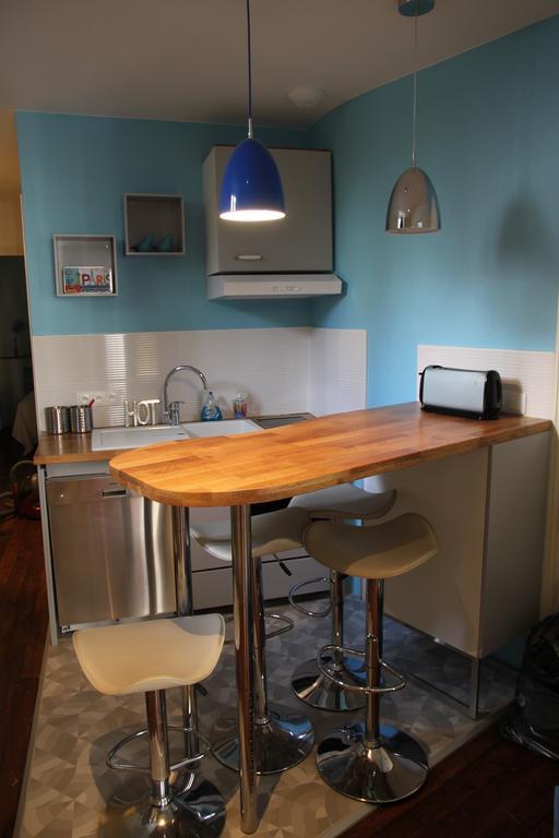 Apartment Lourmel 파리 외부 사진